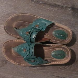 Clark's sandals